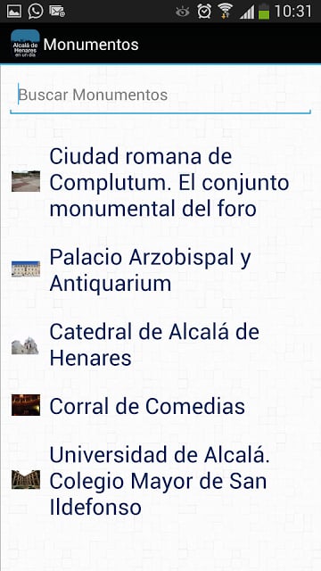 Alcal&aacute; de Henares en 1 d&iacute;a截图8