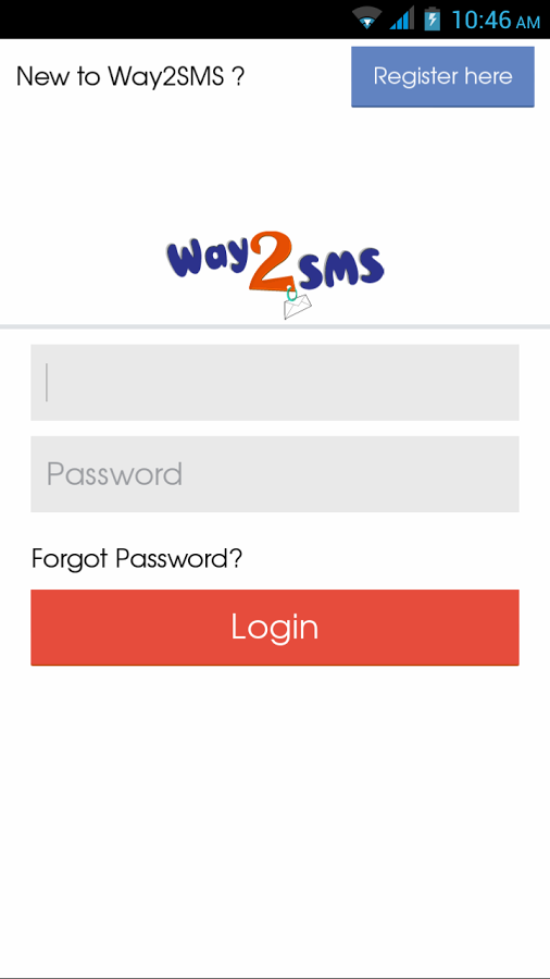 Way2SMS FREE SMS截图11