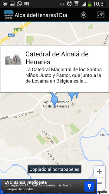 Alcal&aacute; de Henares en 1 d&iacute;a截图5