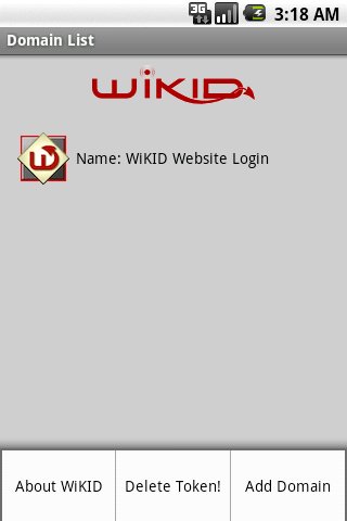 WiKID Android Token截图11