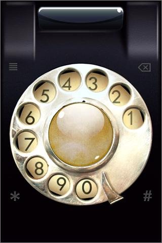 Rotary Phone截图1