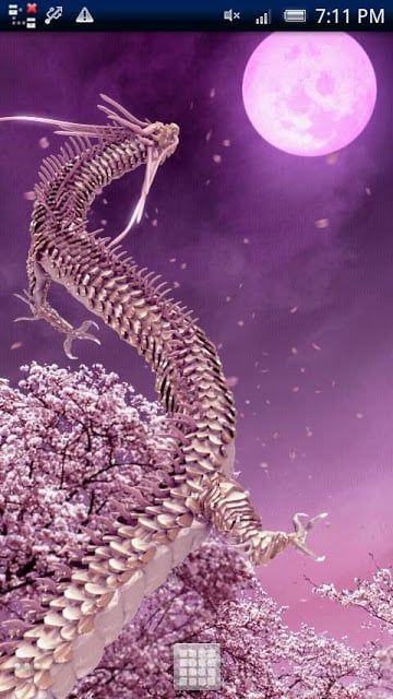 Moon Dragon Pink Trial截图4