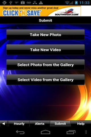 KSLA Stormtracker12Weather截图1