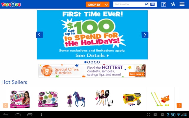 Toys&quot;R&quot;Us Shopping截图3