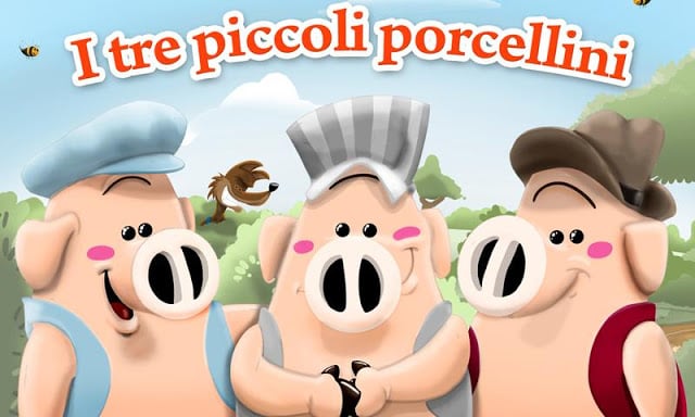 I Tre Piccoli Porcellini截图3