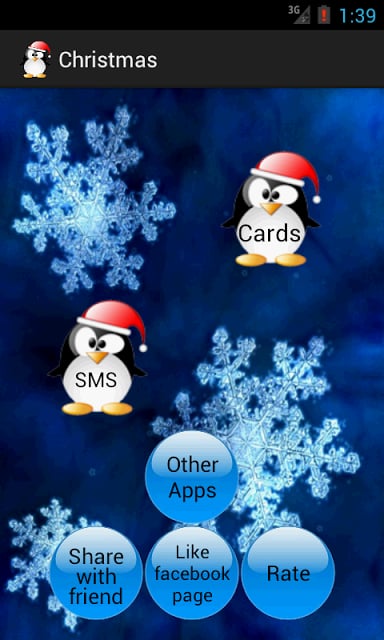 Merry Christmas Cards &amp; SMS截图3