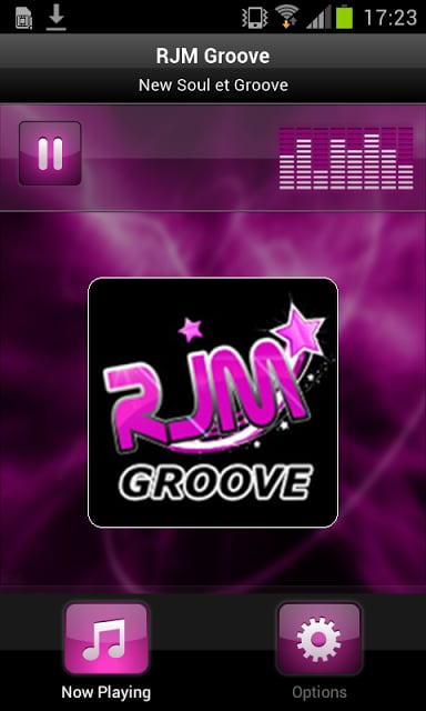 RJM Groove截图2