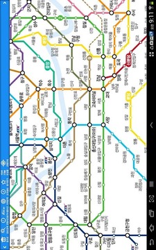 지하철,코레일전철톡 : 서울, 수도권 빠른 지하철정보截图