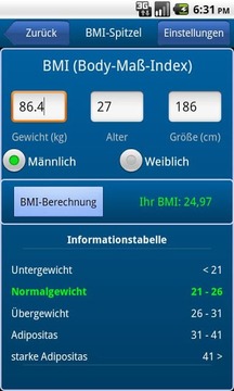 BMI-Spitzel截图