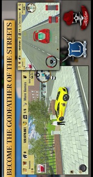 Crime lord: Gangster City 3D截图