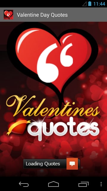 Valentine's Day Quotes截图3