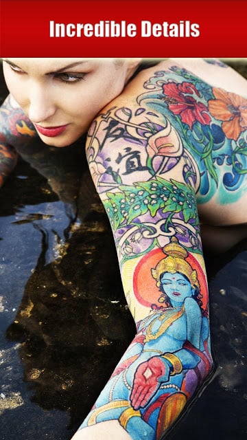 Tattoo Designs HD截图7