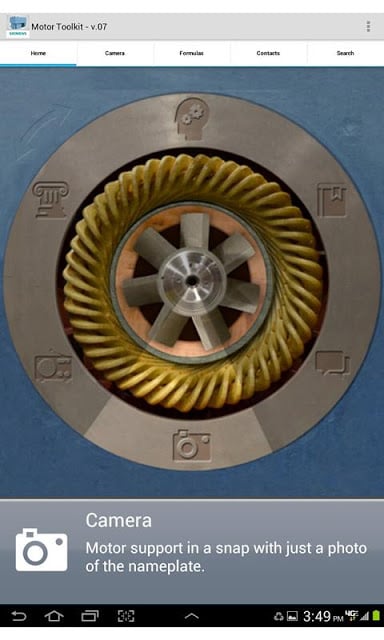 Motor Toolkit截图1