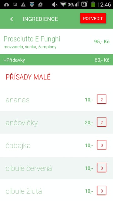 Pizza Excool Pardubice截图8