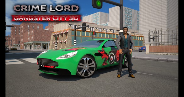 Crime lord: Gangster City 3D截图3