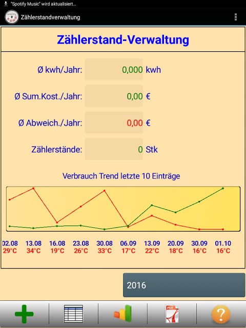 HB-Verbrauchsz&auml;hler Lite截图3