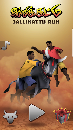 Jallikattu Run截图1