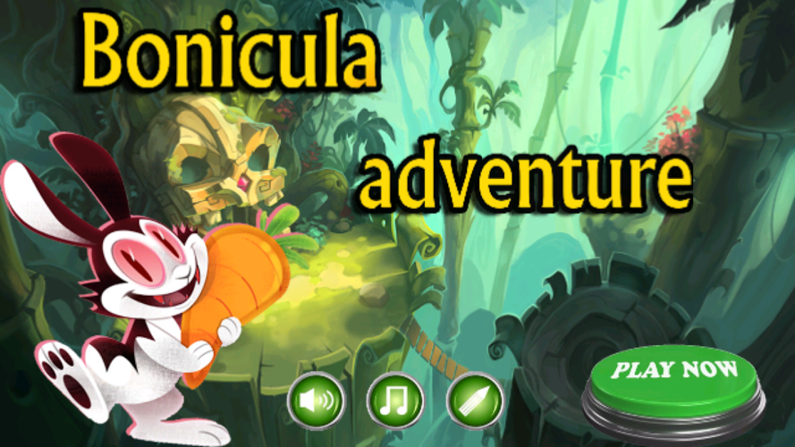 Bonicula hero adventures截图2