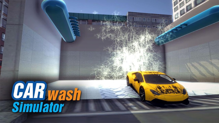 洗车模拟器截图4