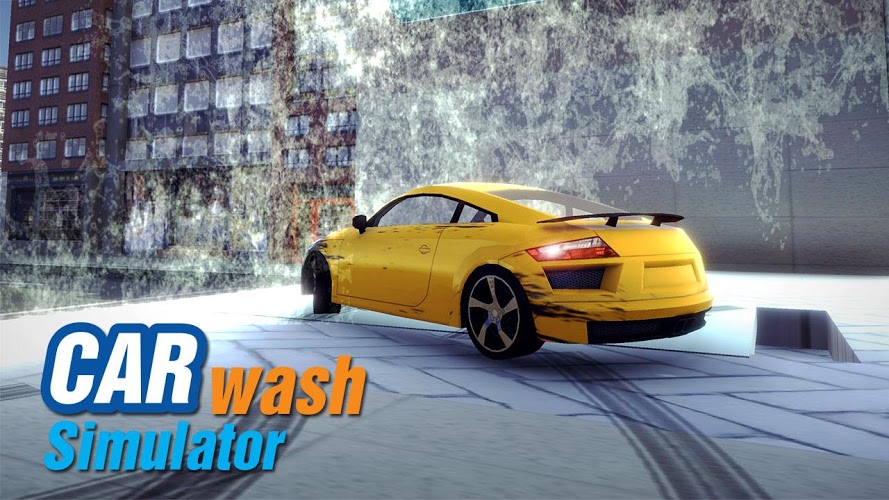 洗车模拟器截图2