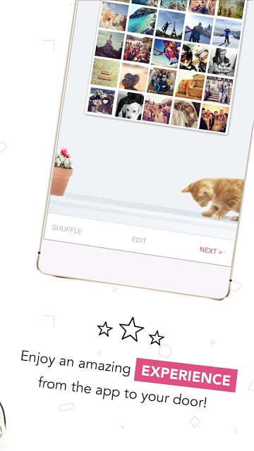 Polagram - Print &amp; Send ...截图9