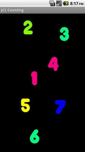 JCL Counting截图2