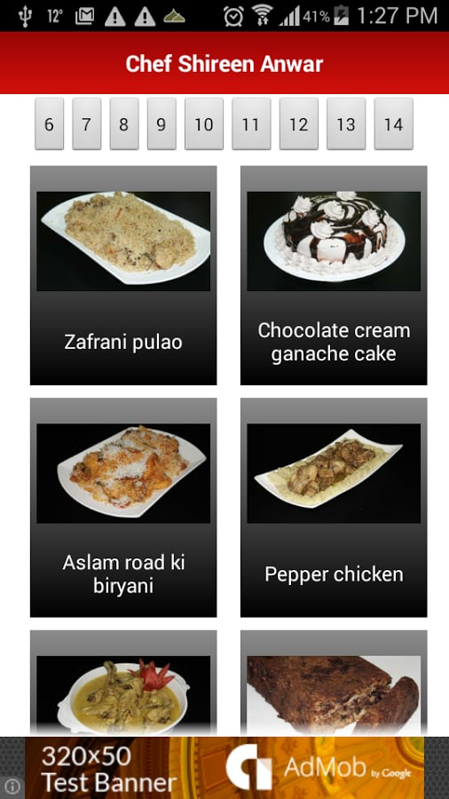 Chef Shireen Pakistani Recipes截图6