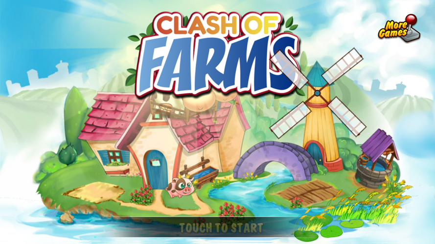 Clash of Farms截图1