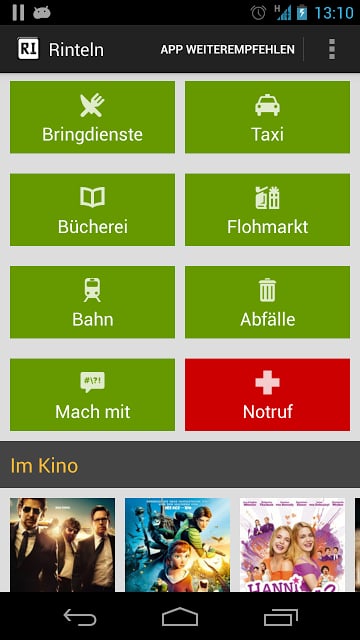 Rinteln App截图10