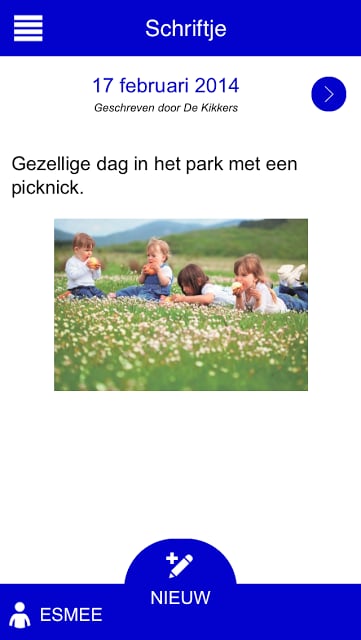 Stichting Kinderopvang Meijel截图1