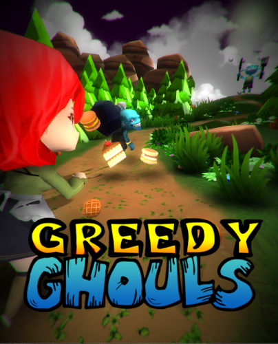 Greedy Ghouls截图1