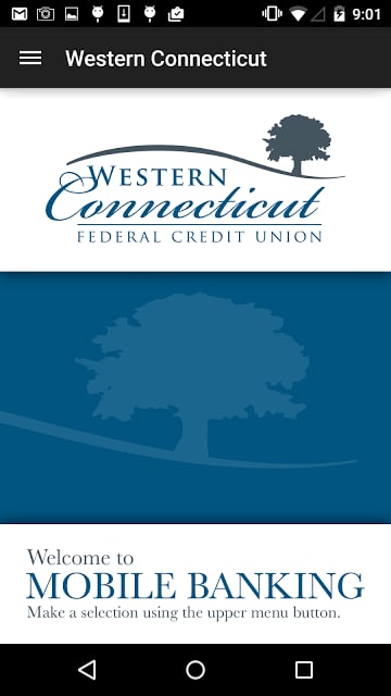 Western CT FCU Mobile截图3