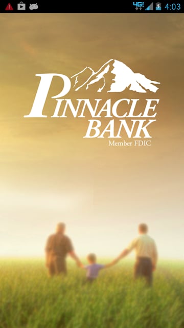 Pinnacle Bank Mobile截图5