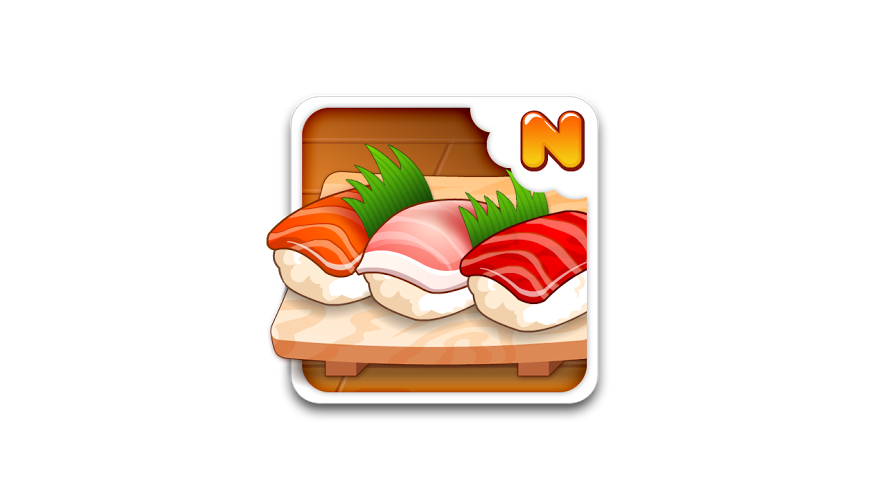 Sushi Stand HD FREE截图1