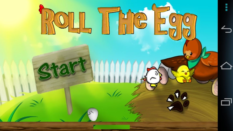 Roll the EGG!截图2