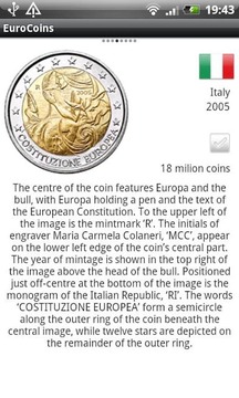 EuroCoins截图