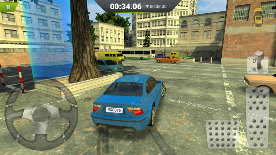 Real Car Parking Simulator 16截图3