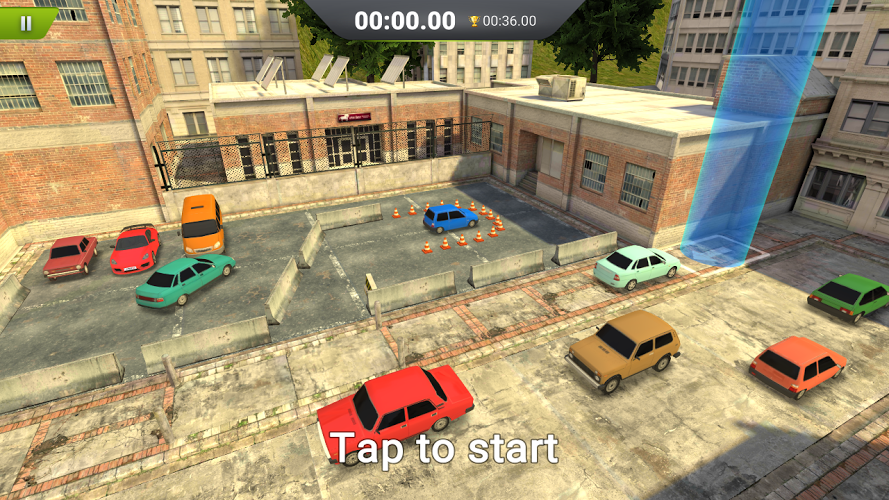 Real Car Parking Simulator 16截图5