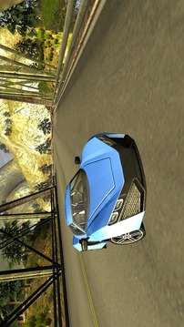 Racing Viber Car 3D截图