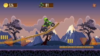 Wheelie motocross 2017截图2