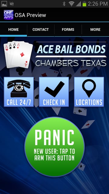 Ace Bail Bonds Chambers截图4