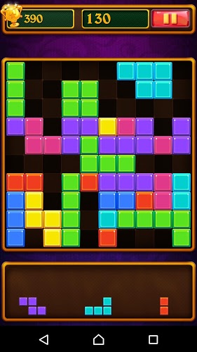 Block Puzzle Jewels截图4