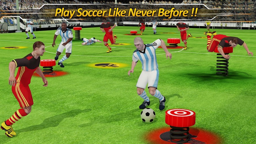 Mad Soccer Fantasy Football截图1