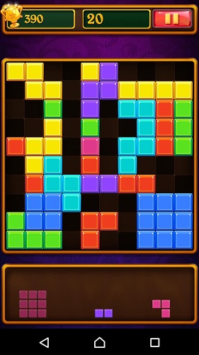 Block Puzzle Jewels截图1