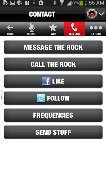 The Rock FM截图8