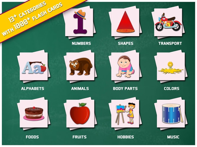 Kids Preschool University截图2