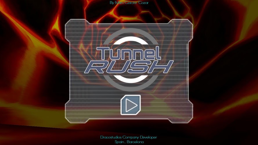 Tunnel Rush 2截图1