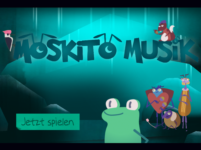 Moskito Musik截图5