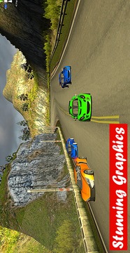 Racing Viber Car 3D截图