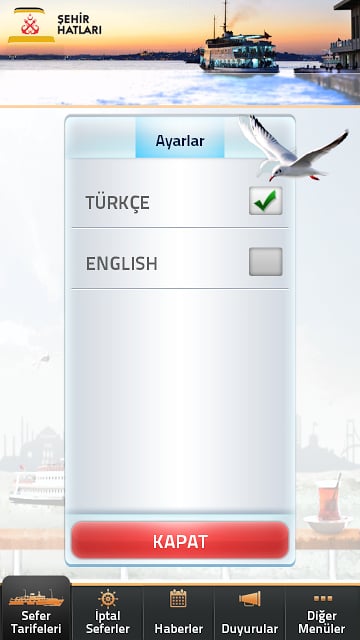 Şehir Hatları截图2